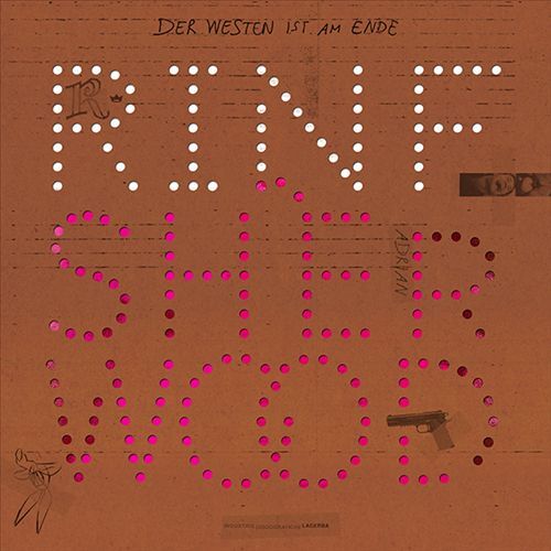 RINF + ADRIAN SHERWOOD – DER WESTEN IST AM ENDE: THE COMPLETE SESSIONS NEW VINYL