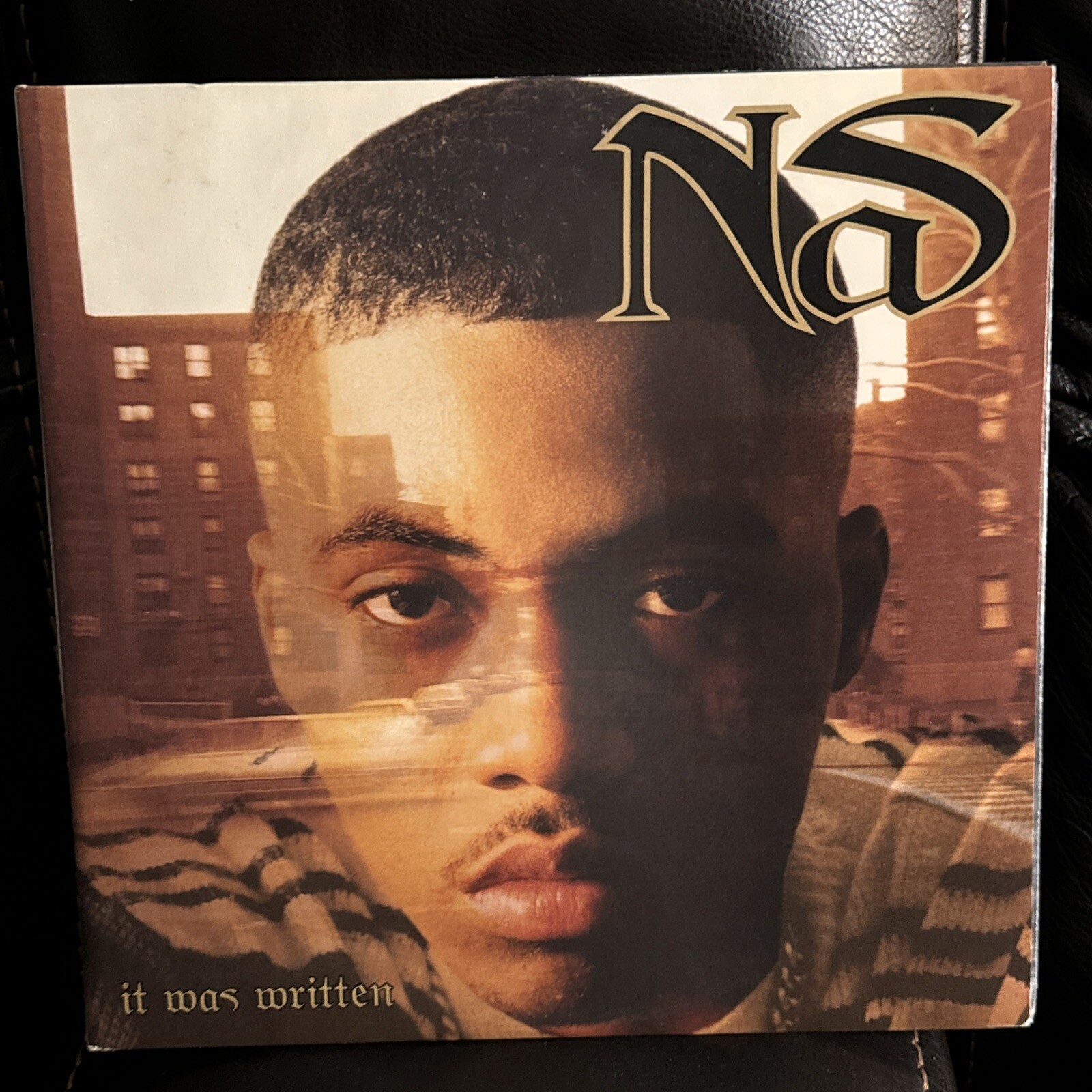 🔥🔥It Was Written by Nas 🎧🎧(Record, 2019)🎙️🎙️