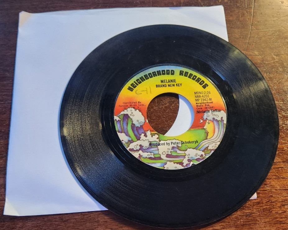 You Pick! $3.00 – Buy 3/Get 1 Free 45 RPM Singles-Choose From Any of My Listings