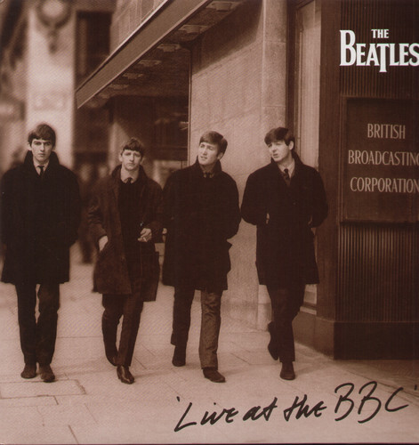 Live at the BBC by The Beatles (Record, 2008)
