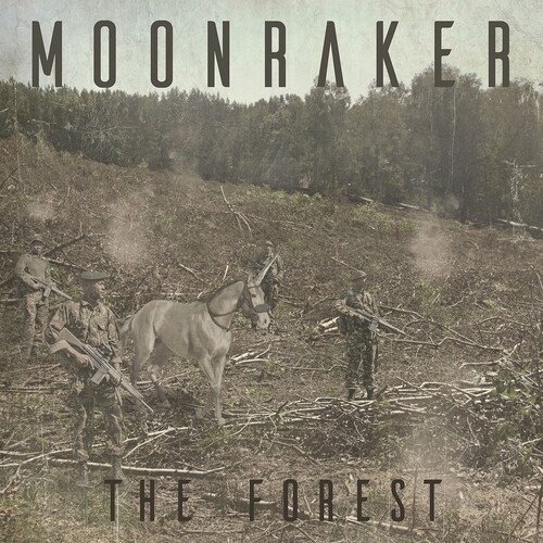 Moonraker – Forest [New Vinyl LP]