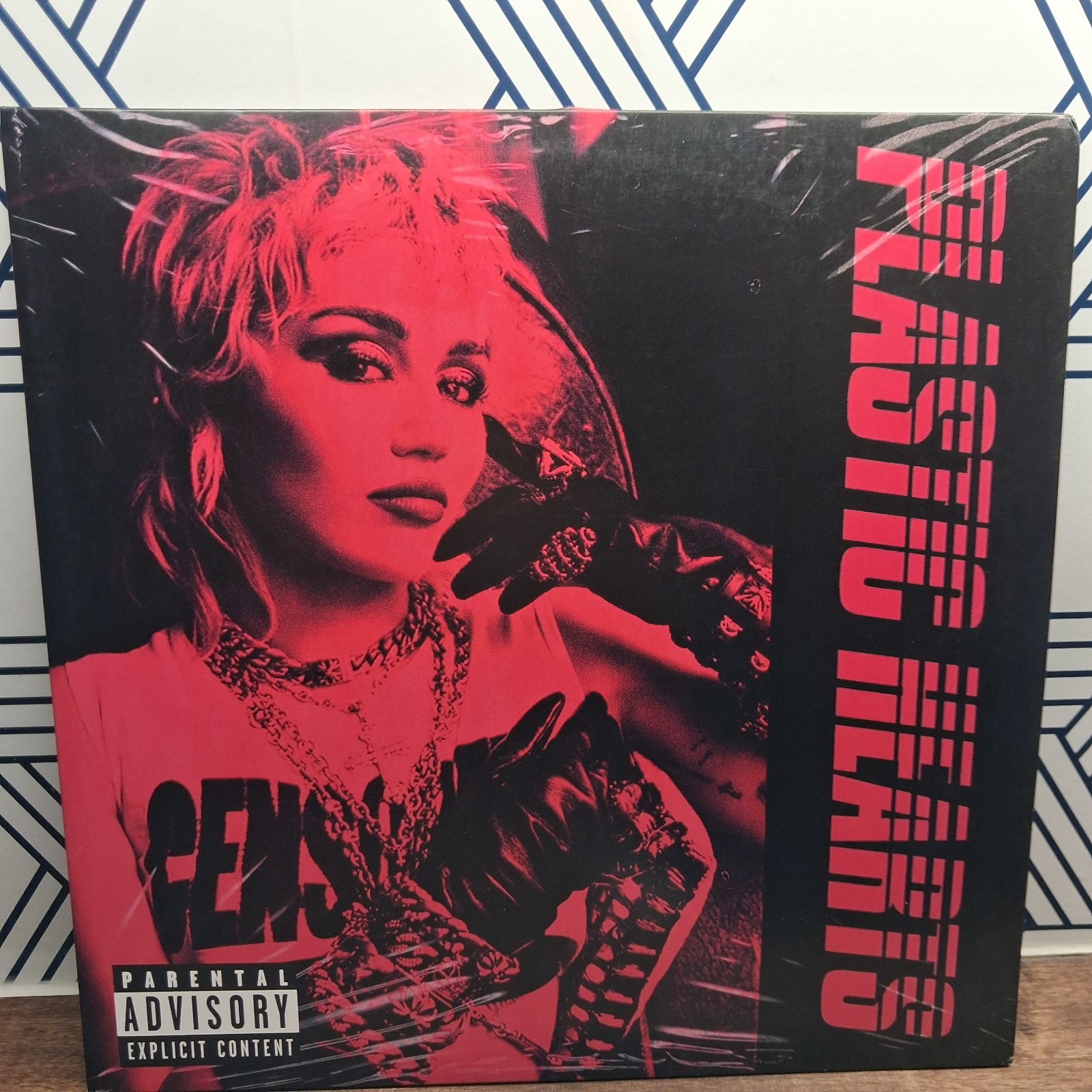 Miley Cyrus – Plastic Hearts Vinyl 2xLP, Album RCA 2021 Rock, Pop 19439-83735-1