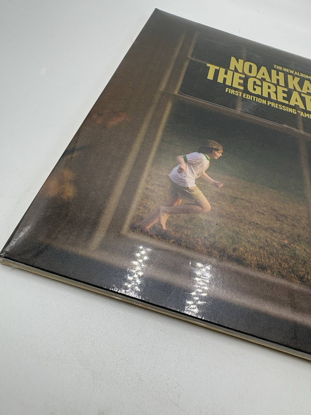 Noah Kahan – The Great Divide – American Rust LP Vinyl – New and Sealed
