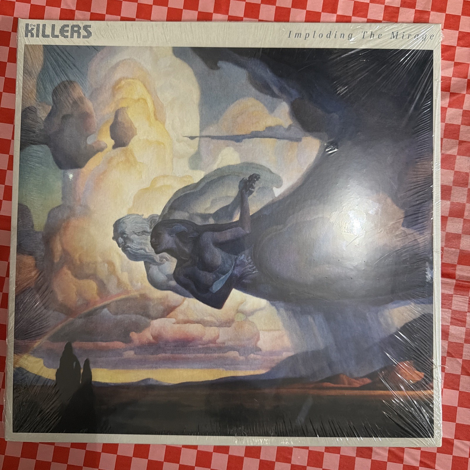 The Killers – Imploding The Mirage [New Vinyl LP] Seales