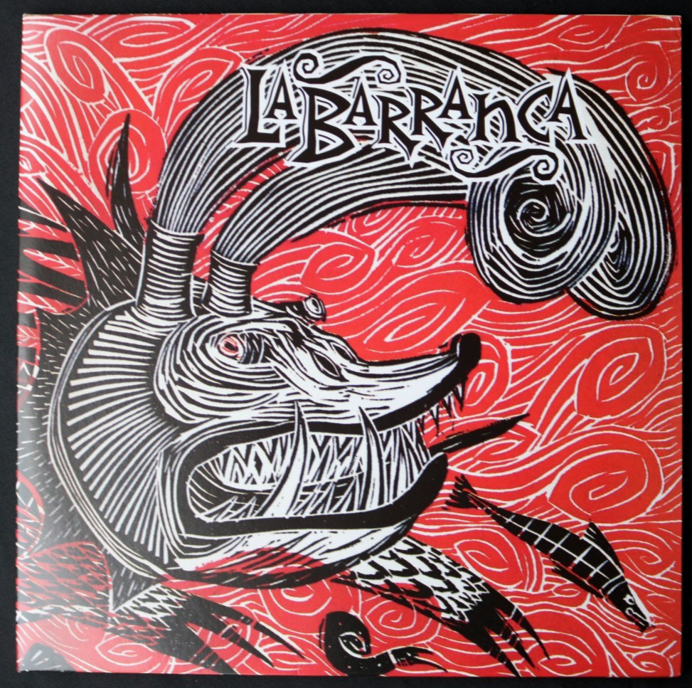 La Barranca – Tempestad 2019 Sony Alfonso Andre, Jose Manuel Aguilera, Caifanes