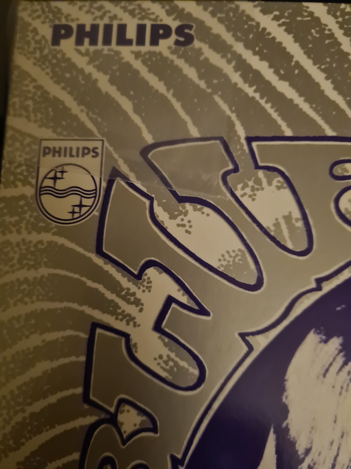 Blue Cheer “Vincebus Eruptum” LP Philips Reissue 2000s