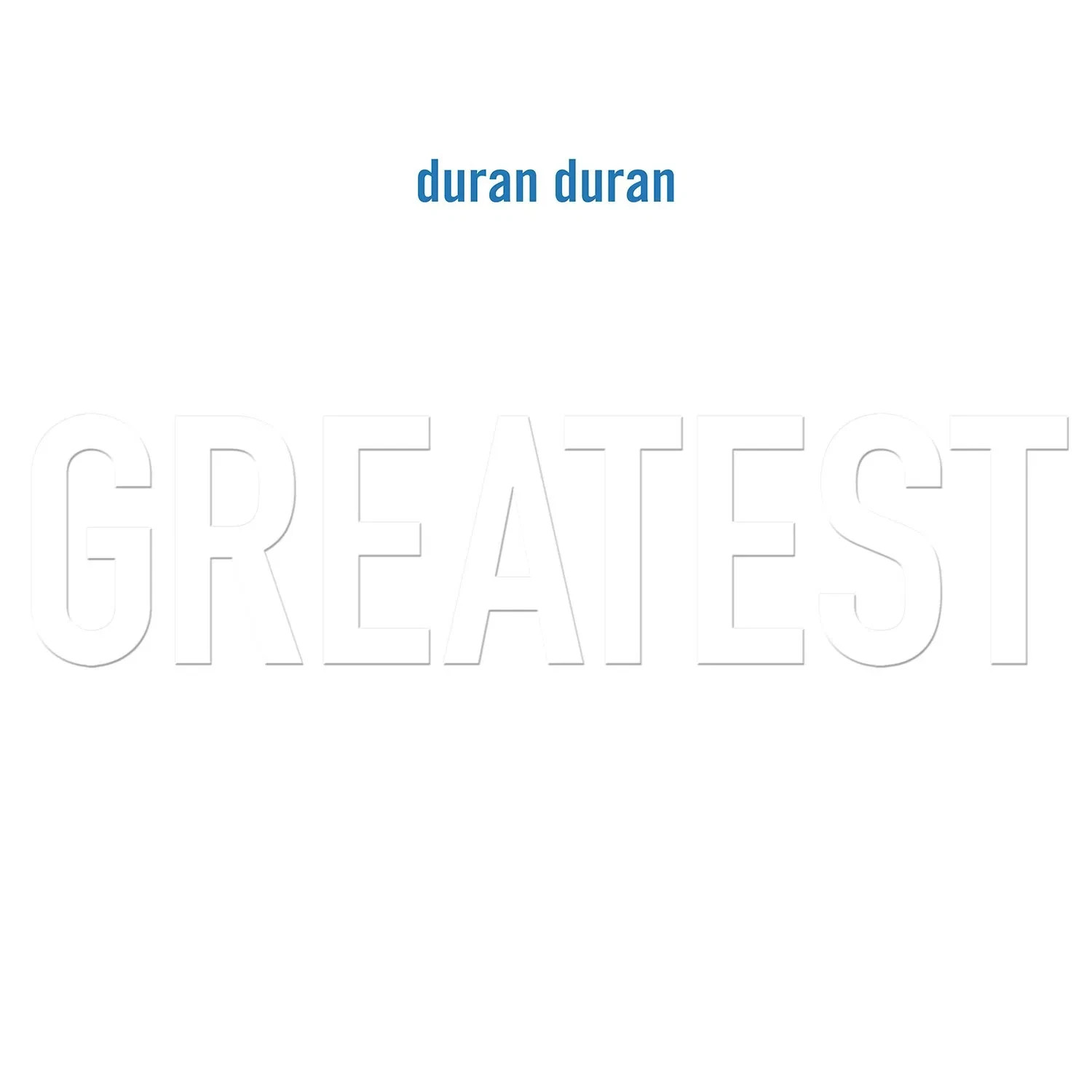 DURAN DURAN – Greatest (2025) 2 LP Vinyl
