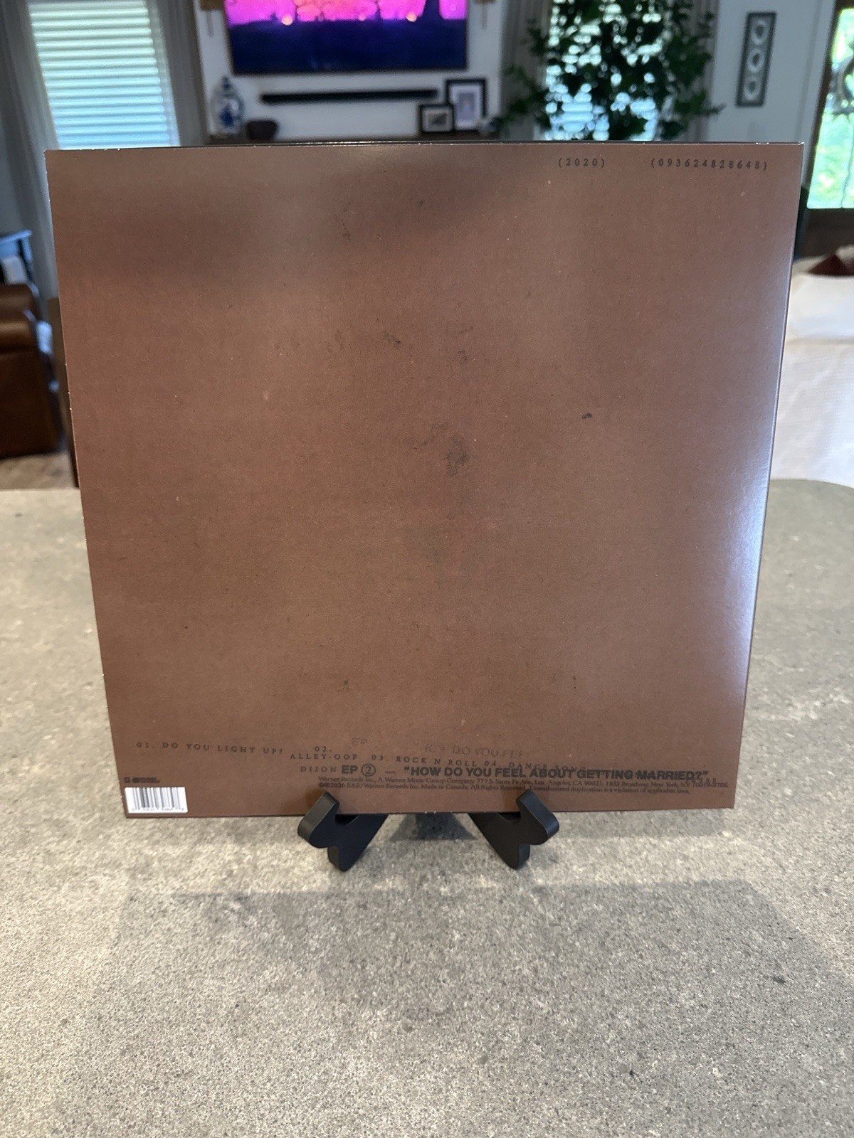 Dijon – How Do You Feel About Getting Married? RSD 2026 Translucent Red Vinyl
