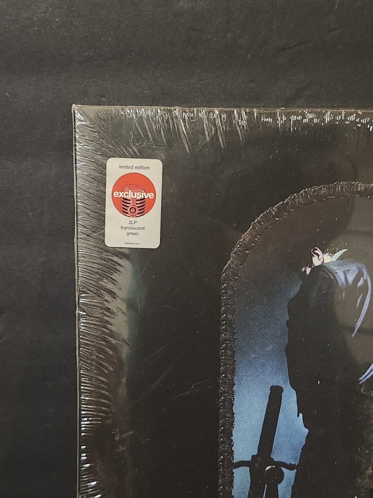 Post Malone Hollywood’s Bleeding Coke Bottle Clear Urban Outfitters UO LP Sealed