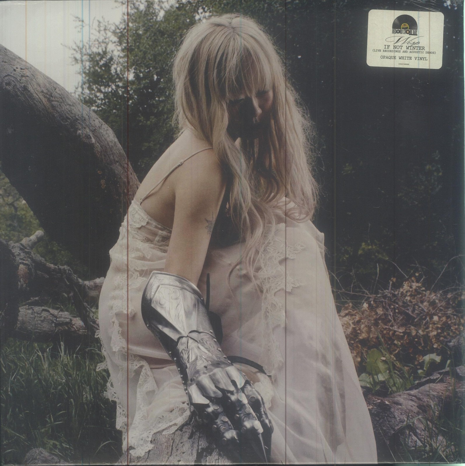 WISP – If Not Winter (Live/Acoustic Demos) – Vinyl – New
