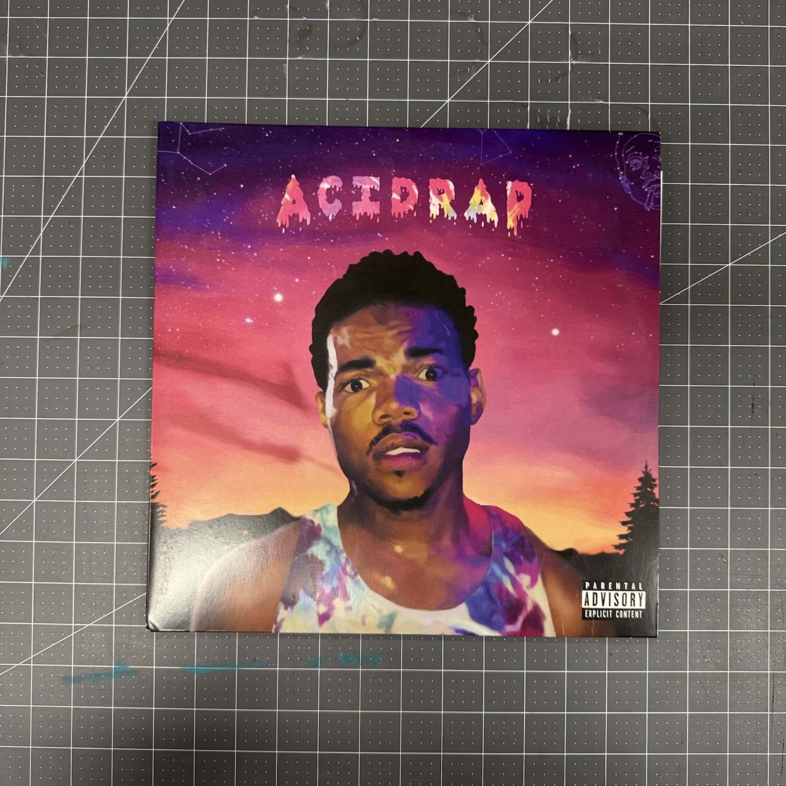 Acid Rap by Chance The Rapper (Record, 2021)