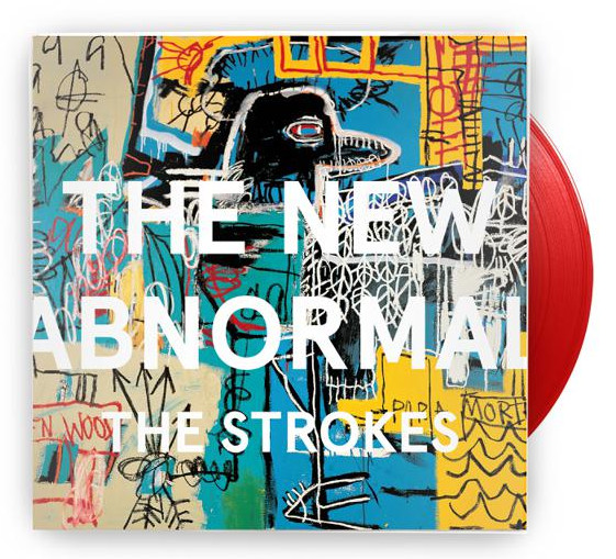 The Strokes – The New Abnormal [Vinyl] [LP] [Colored Red] FREE FAST USA Shipping