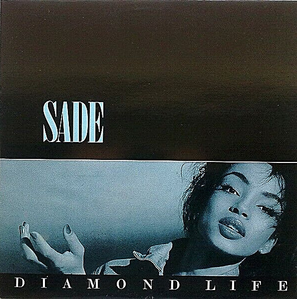 SADE “DIAMOND LIFE” BRAND NEW! STILL SEALED LP! (MINT)