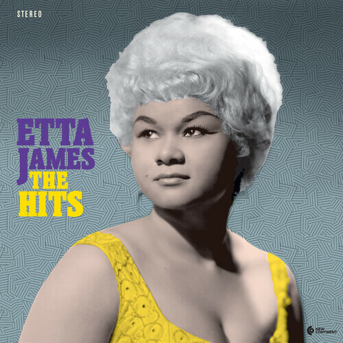 Hits [Gatefold 180-g Vinyl] by James, Etta (Record, 2021)