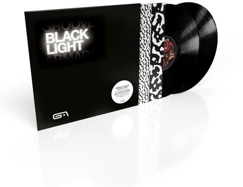 Groove Armada – Black Light [New Vinyl LP]