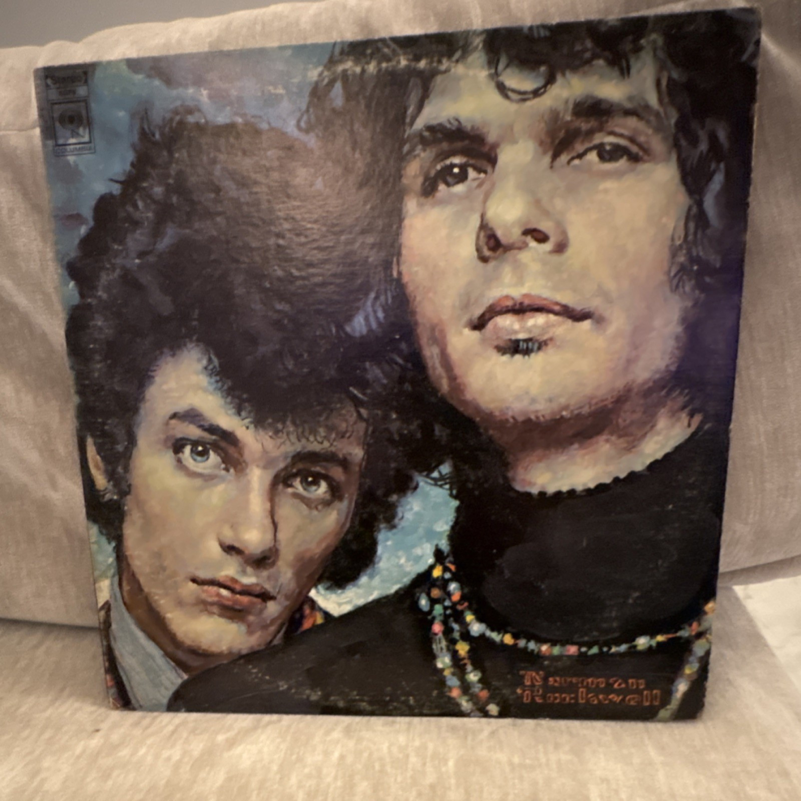 Columbia The Live Adventures Mike Bloomfield & Al Kooper Vinyl Rock 12″ 33 RPM …