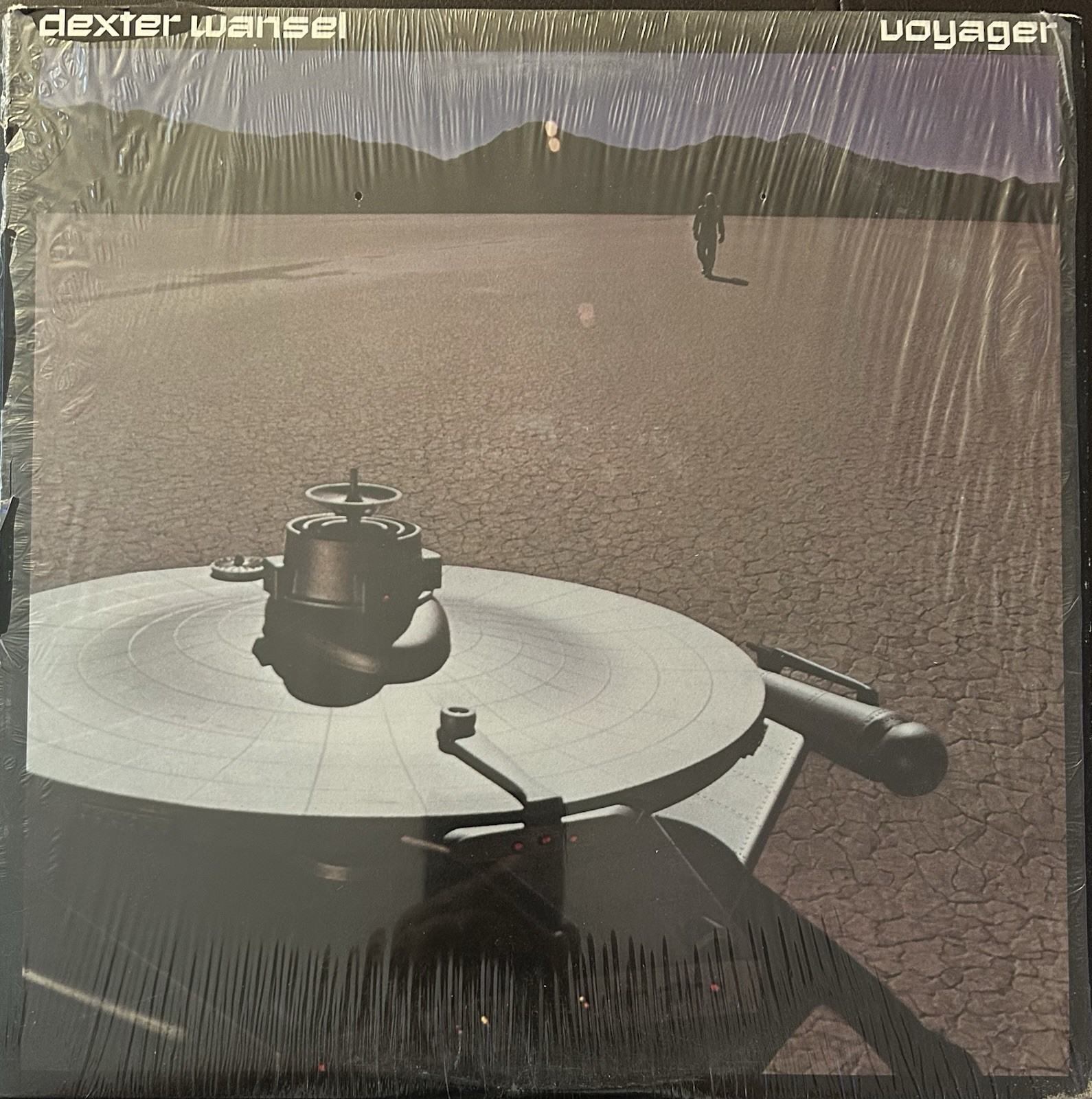Dexter Wansel – Voyager Philadelphia International Records – JZ 34985
