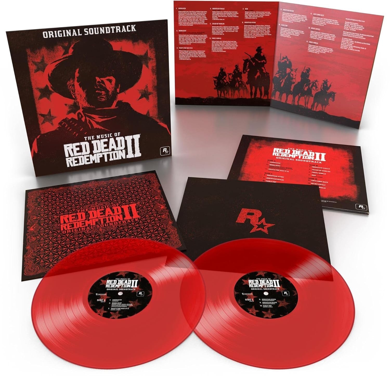 The Music of Red Dead Redemption 2 Trans Original Soundtrack