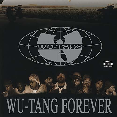 Wu-Tang Clan – Wu-Tang Forever [New Vinyl LP] Gatefold LP Jacket, 180 Gram