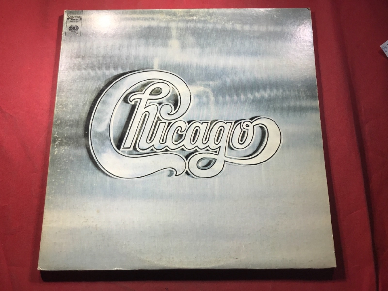 X1-66 CHICAGO … DOUBLE ALBUM … KGP 24