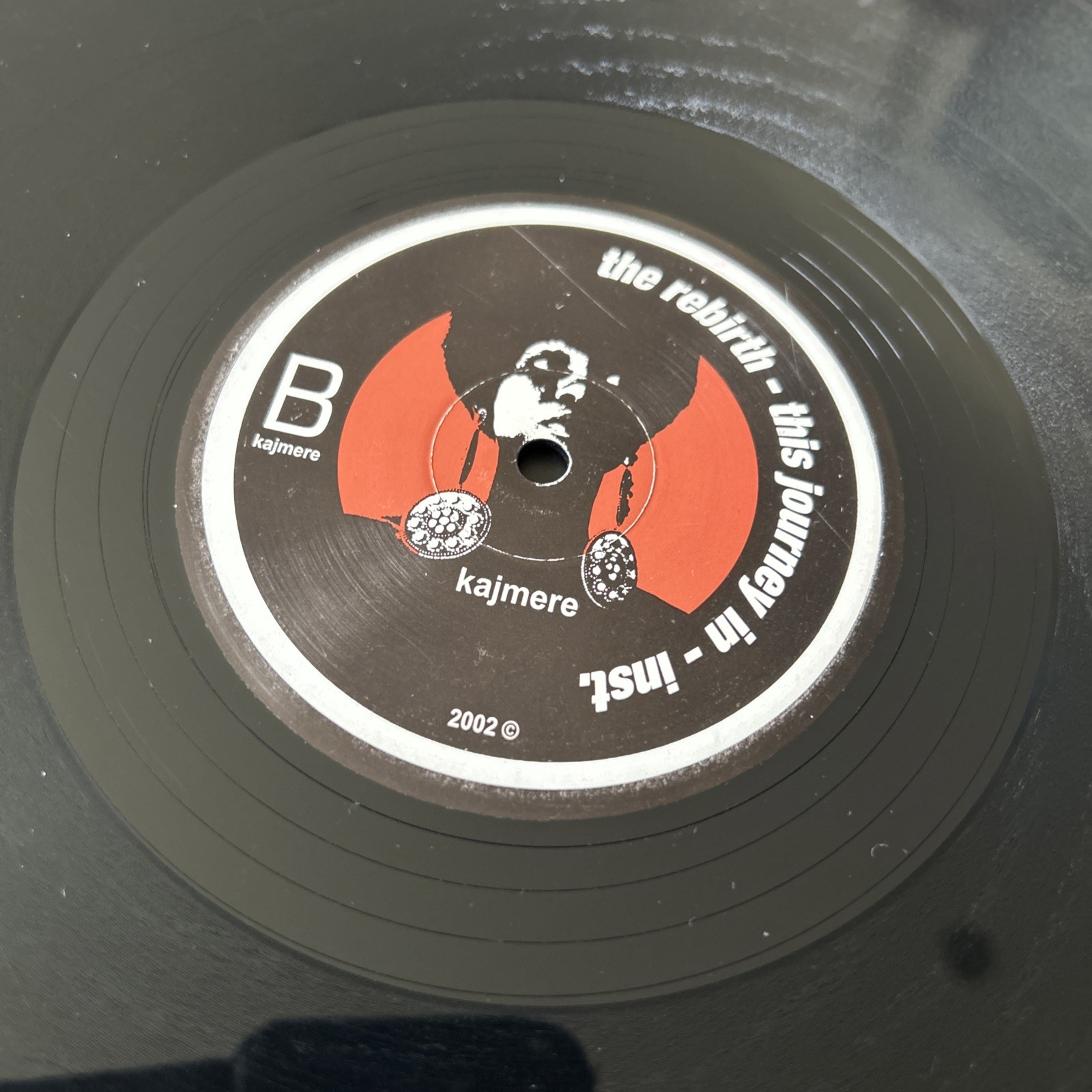 The Rebirth – This Journey In, 12″, (Vinyl)