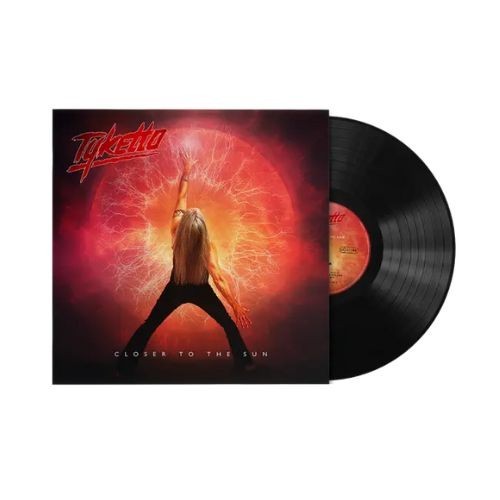 TYKETTO – Closer To The Sun (2026) LP Vinyl pre sale