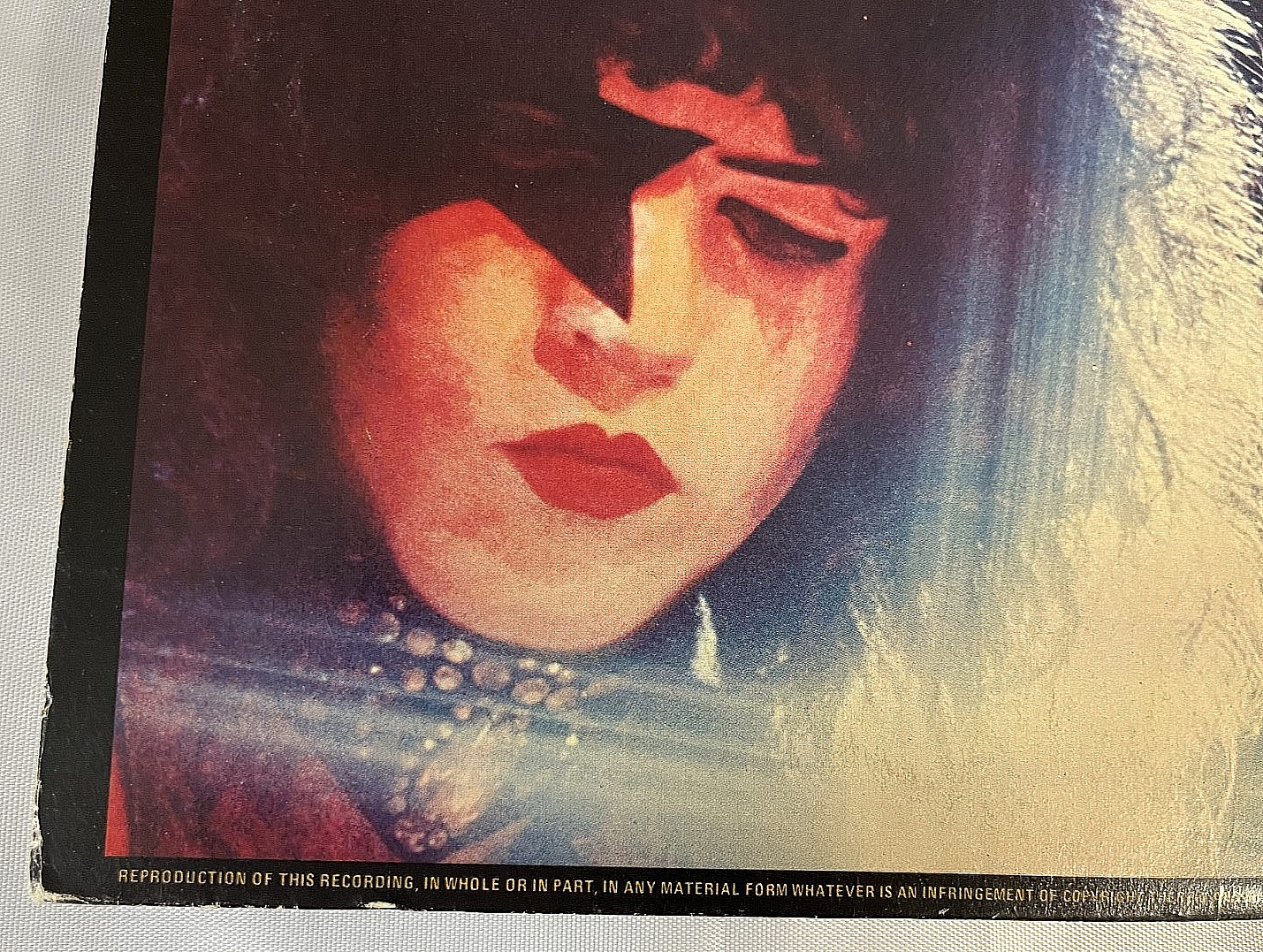 KISS ALIVE II Canada 2XLP Vinyl Tattoos Booklet Sleeves Polydor Ace Aucoin VG+