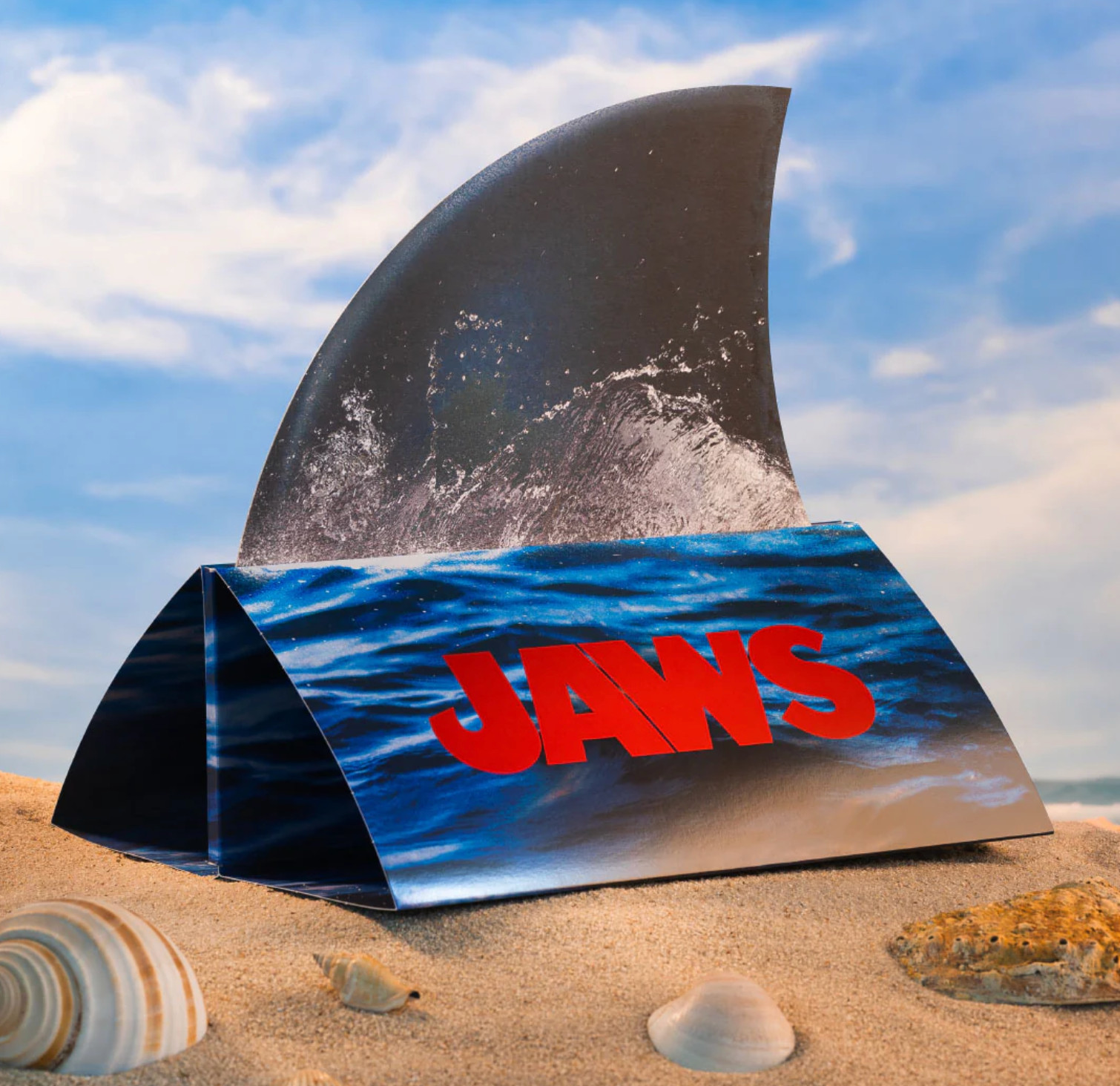 John Williams – JAWS Soundtrack 2LP “BLOOD & WATER” Vinyl BRAND NEW *B-STOCK*