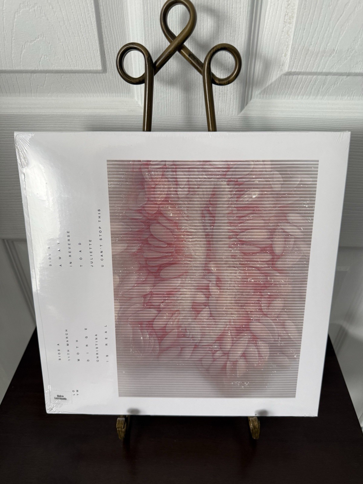 Look Outside Your Window – RSD 2026 Limited Splatter LP Vinyl – Free Shipping!