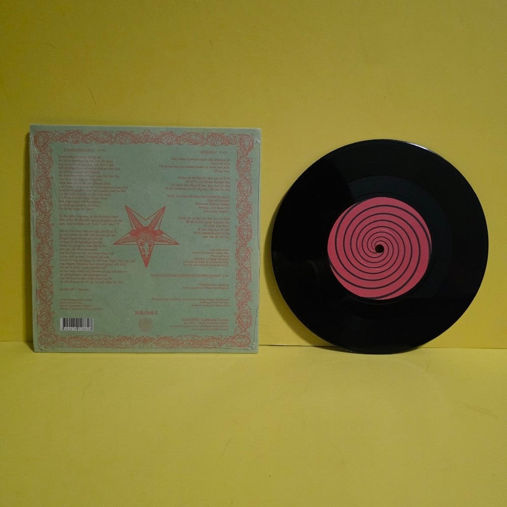 Liv På Jorden – Blomkraftens Frukt – 2010 – SUB-068-S – Used – NM – Vinyl