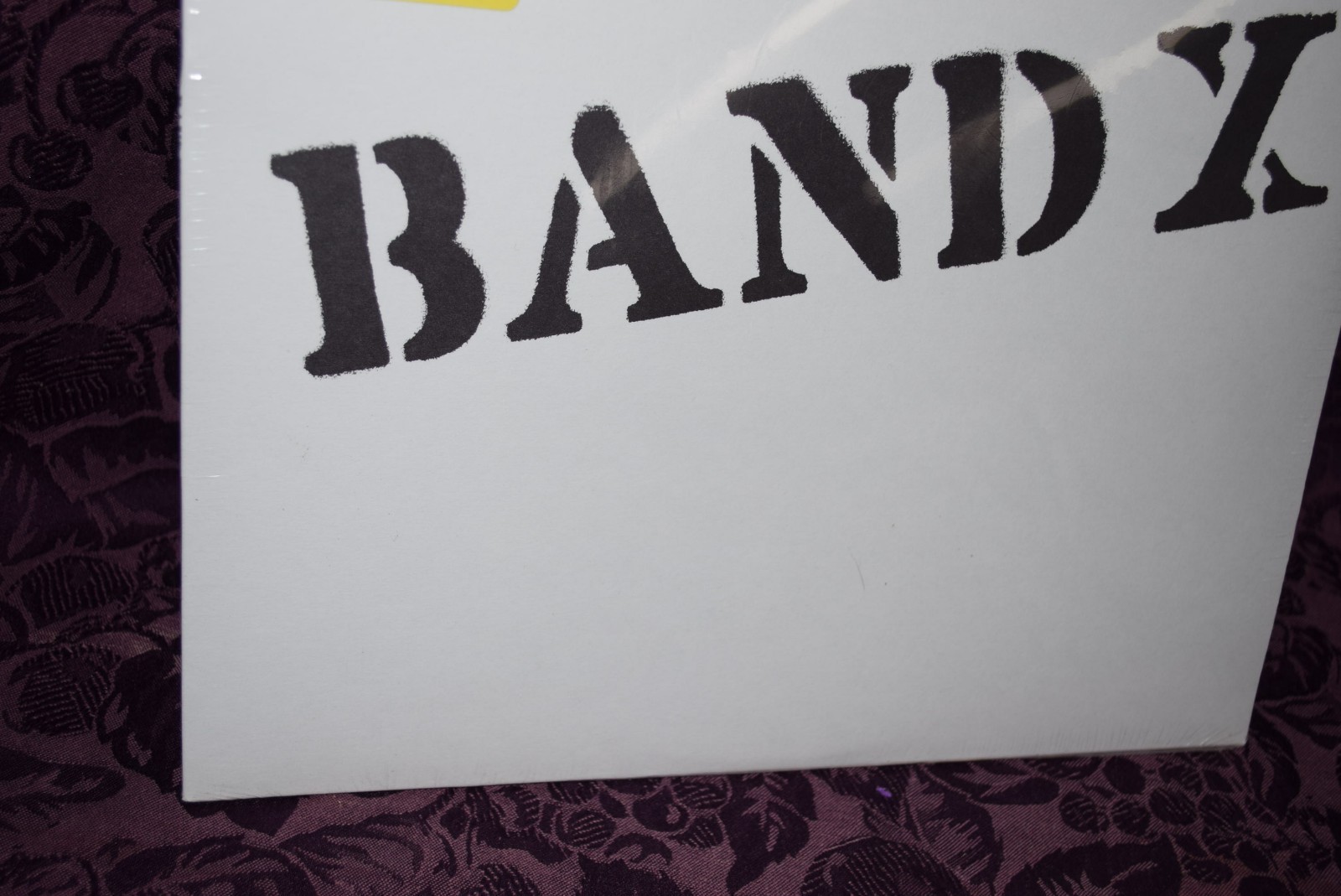Band X The Best of Band X RSD 2024 LP 1 of 1000 Sealed New M/M