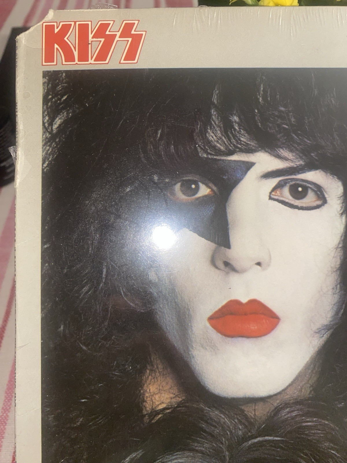 Kiss SEALED 1979 Lp DYNASTY w Poster, Army Order Form,Sleeve~OG UNPLAYED VINYL