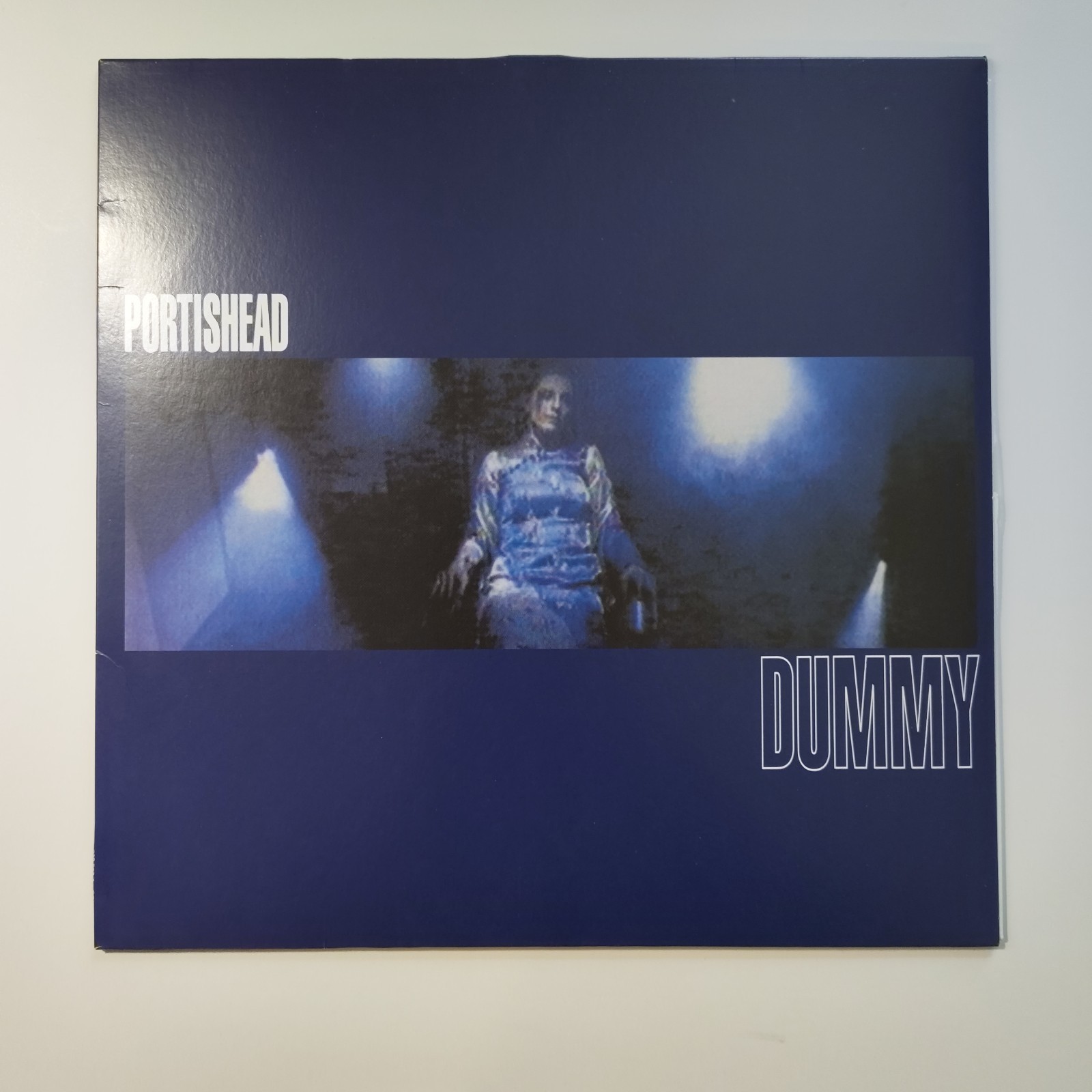 Portishead – Dummy – Vinyl LP – 1994 Trip Hop Classic on Go!! Beat – 828 522-1