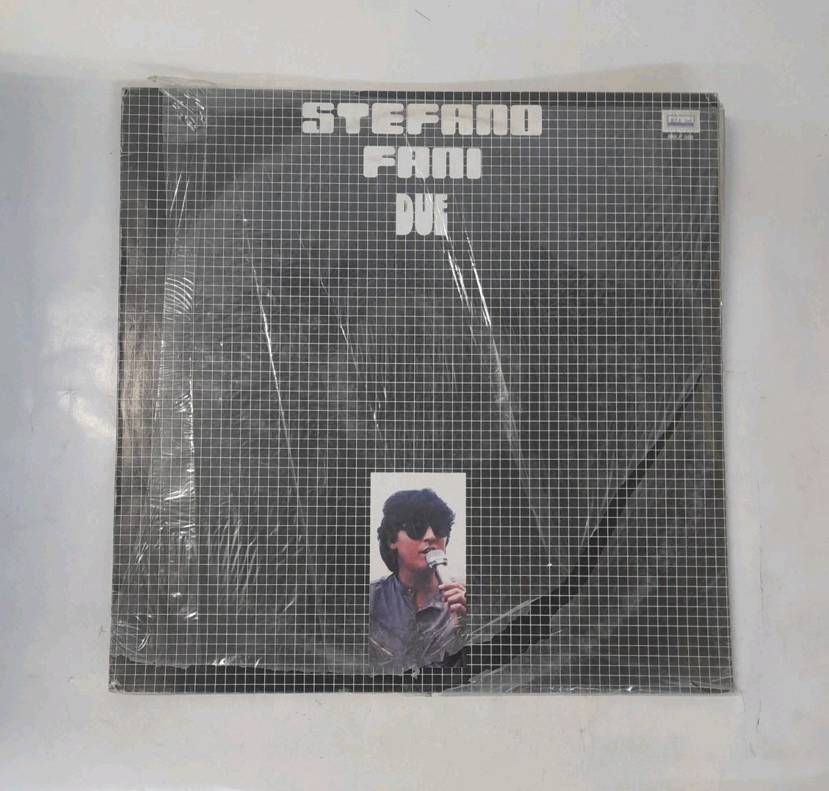 Lp Vinile Stefano Fani Due Nuovo Unplayed