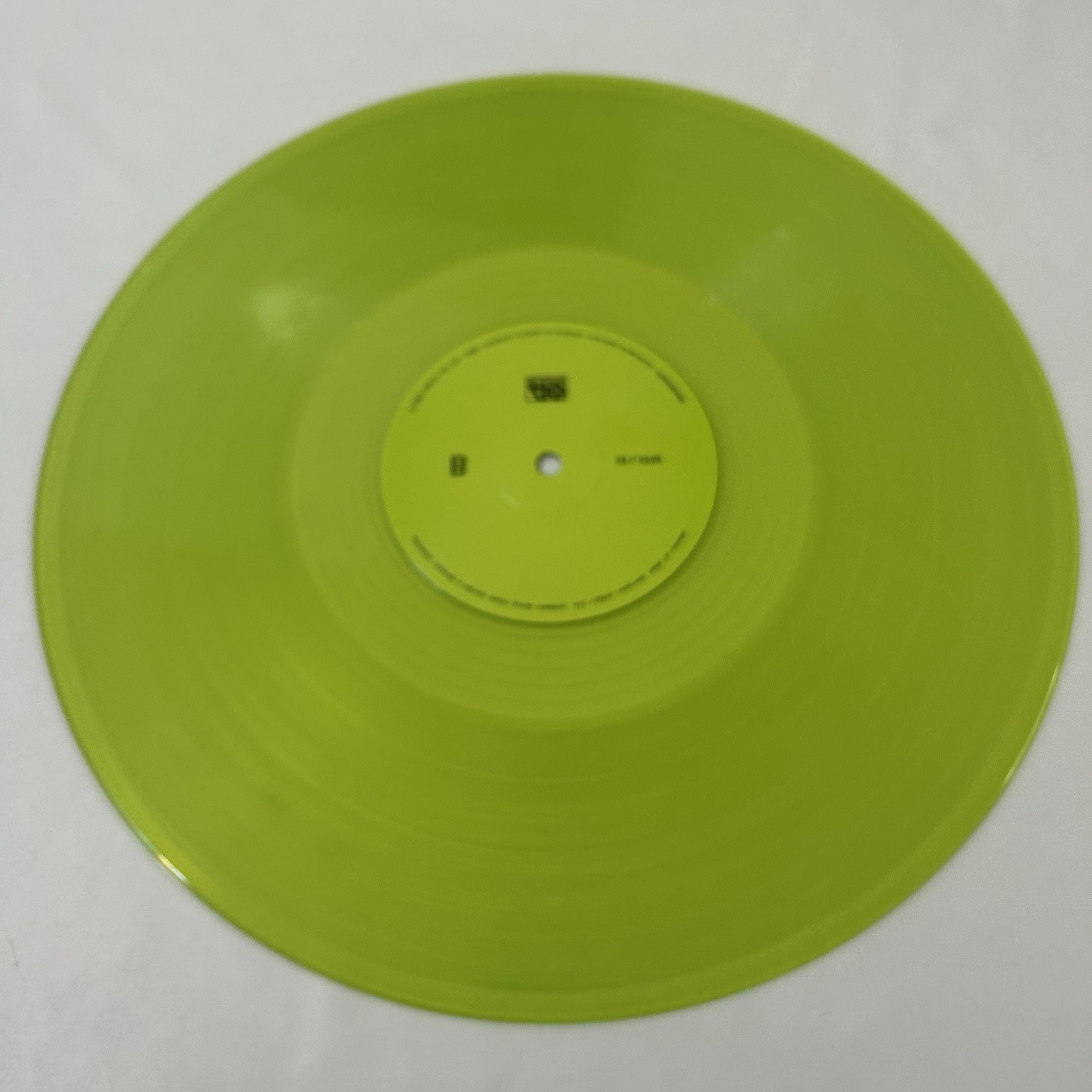 Charli XCX – Brat And Its Completely Different [VG Green Vinyl 2 LP]- Gatefold