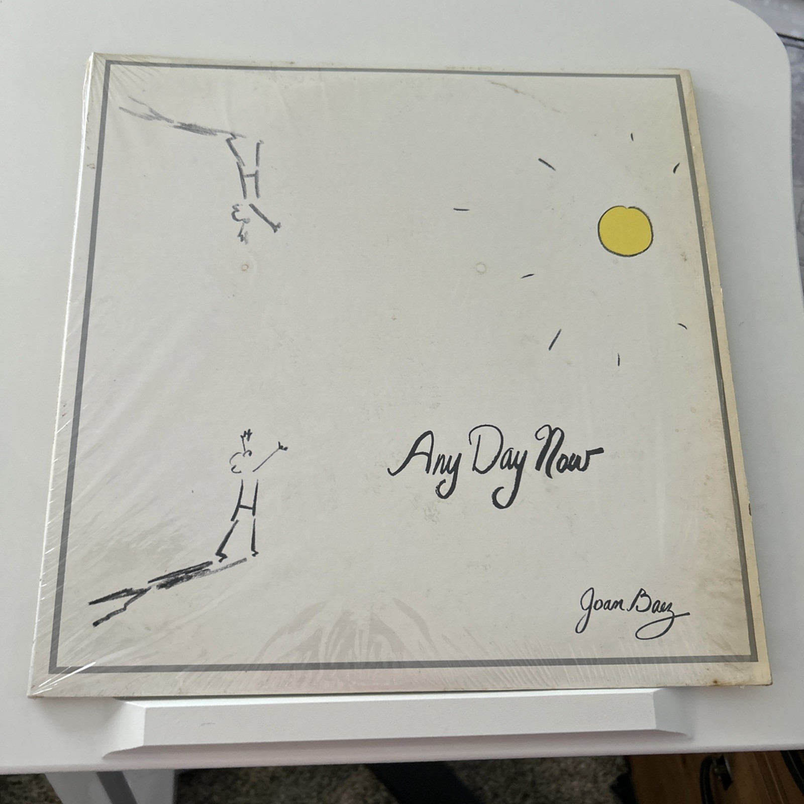 Joan Baez – Any Day Now – 1968 – VSD 79306/7 – Vinyls VG++