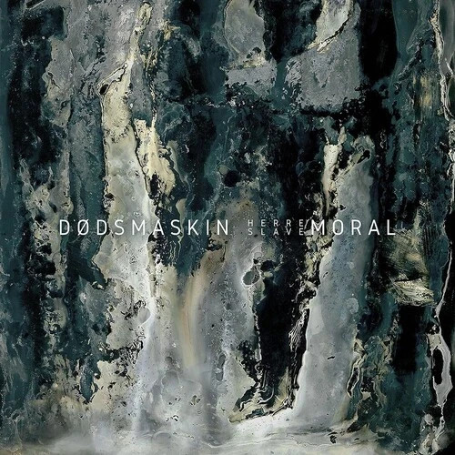 DODSMASKIN: Herremoral | Slavemoral 2xLP ANT-ZEN/MALIGNANT – INDUSTRIAL – VG+/NM