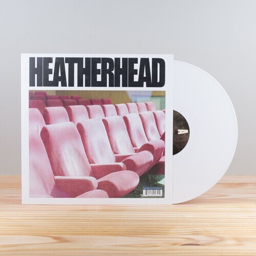 Generationals – Heatherhead – White [New Vinyl LP] Colored Vinyl, White, Digital