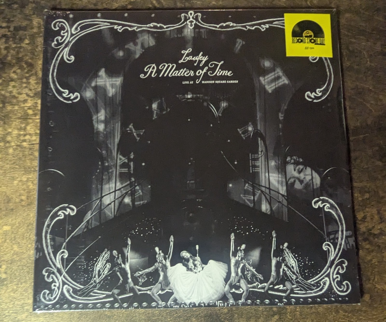 Laufey A Matter Of Time Live At Madison Square RSD 2026 Sealed