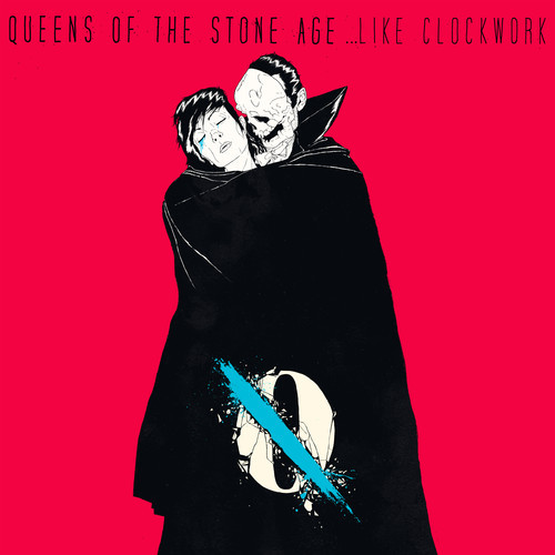 Queens of the Stone Age – Like Clockwork [New Vinyl LP]