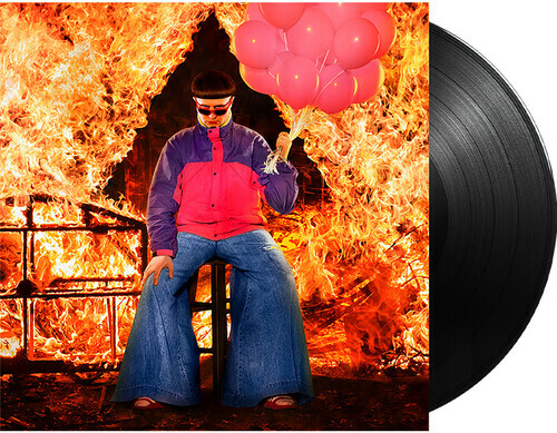 Oliver Tree – Ugly Is Beautiful [New Vinyl LP] BLACK VINYL