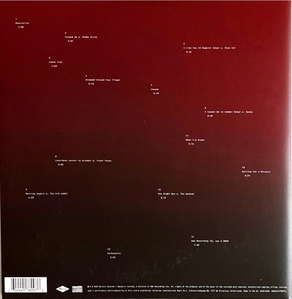 Post Malone – Twelve Carat Toothache (2xLP) (Mint (M)) – 4217405907