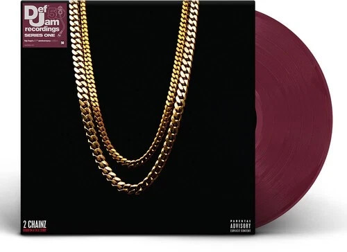 2 Chainz – Based On A T.R.U. Story – Fruit Punch Color Vinyl Record 2 LP