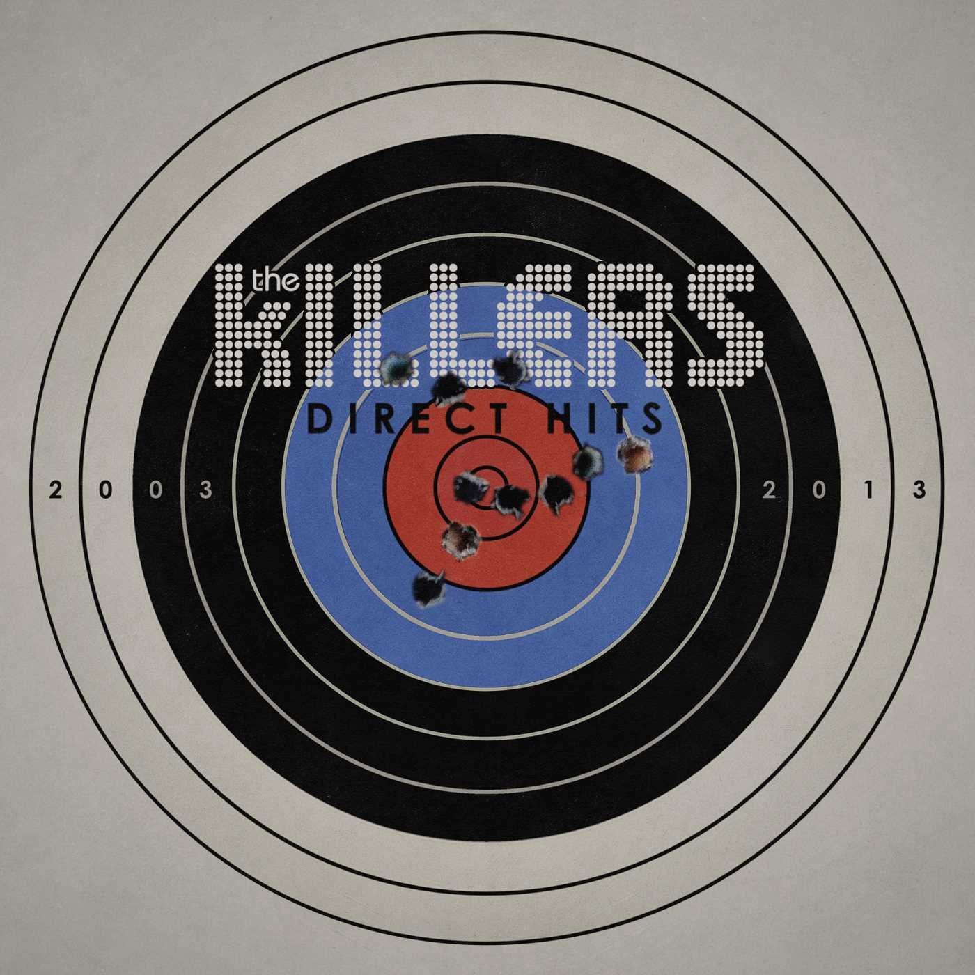 The Killers Direct Hits (Vinyl) 12″ Album