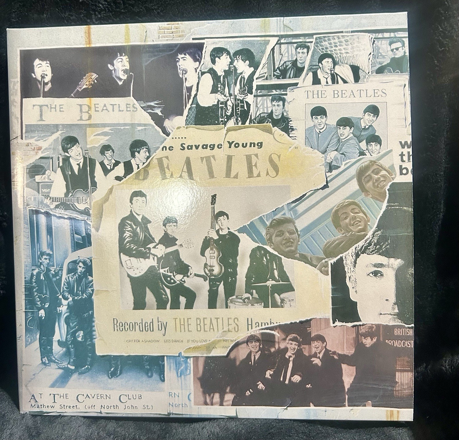 Complete The Beatles Anthology Collection Vinyl 2025 Limited Edition #6664/8500