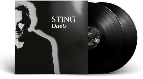 Sting and Shaggy – Duets [New Vinyl LP] Gatefold LP Jacket, 180 Gram