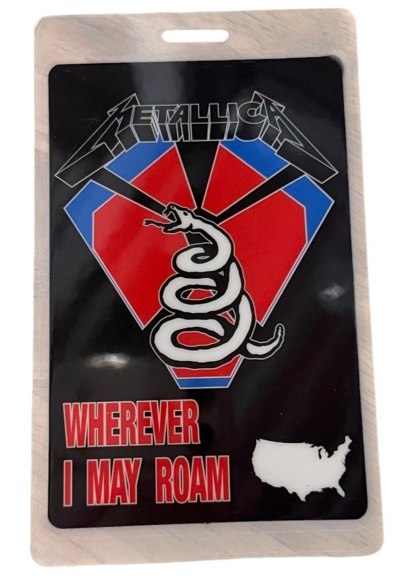 29 Piece Mixed Metallica -And Justice For All & -The Black Album Deluxe Box Set