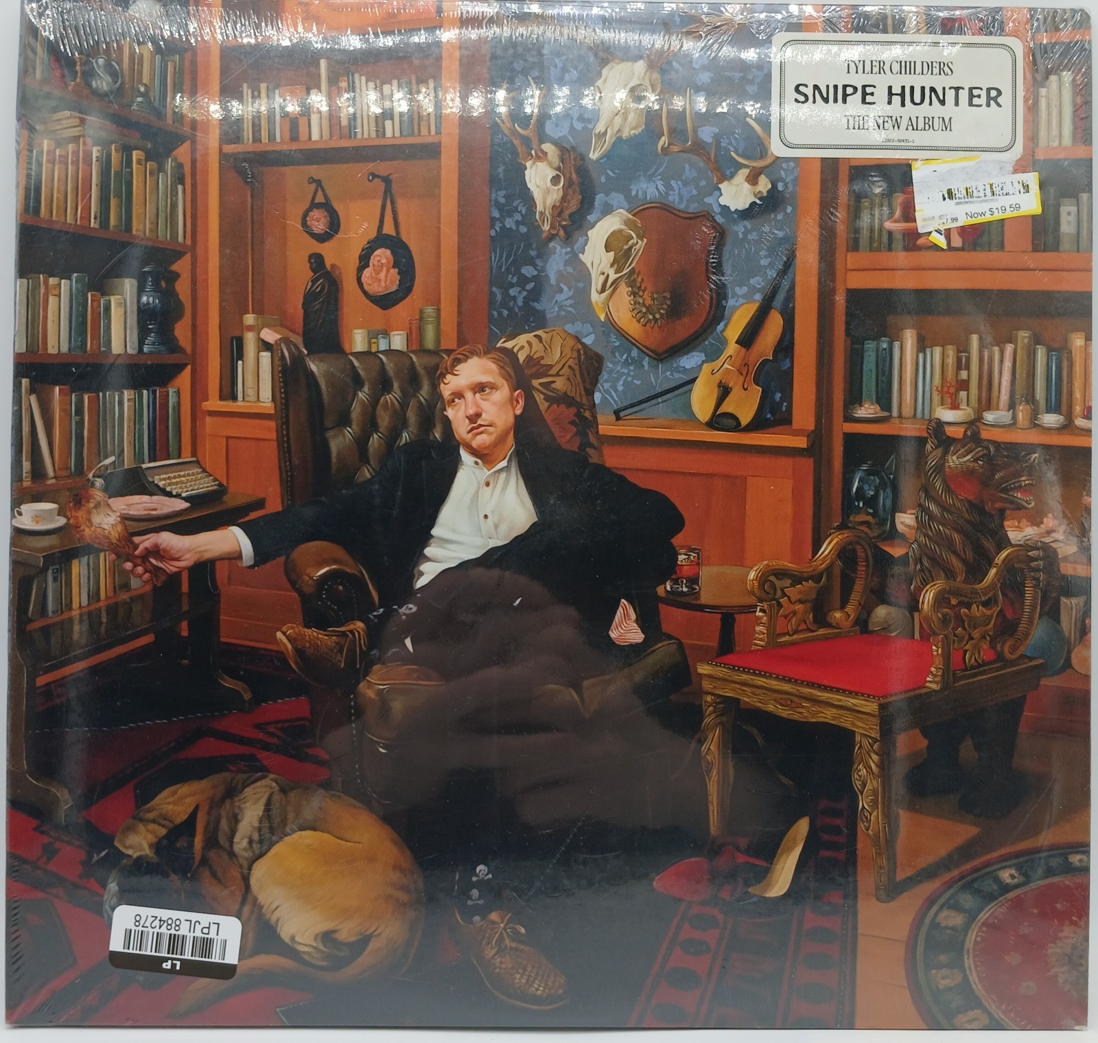 Snipe Hunter 2xLP by Tyler Childers vinyl 2025 Sealed (See Description)