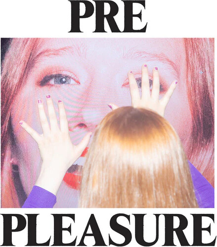 Jacklin,julia – Pre Pleasure – White – Vinyl Record