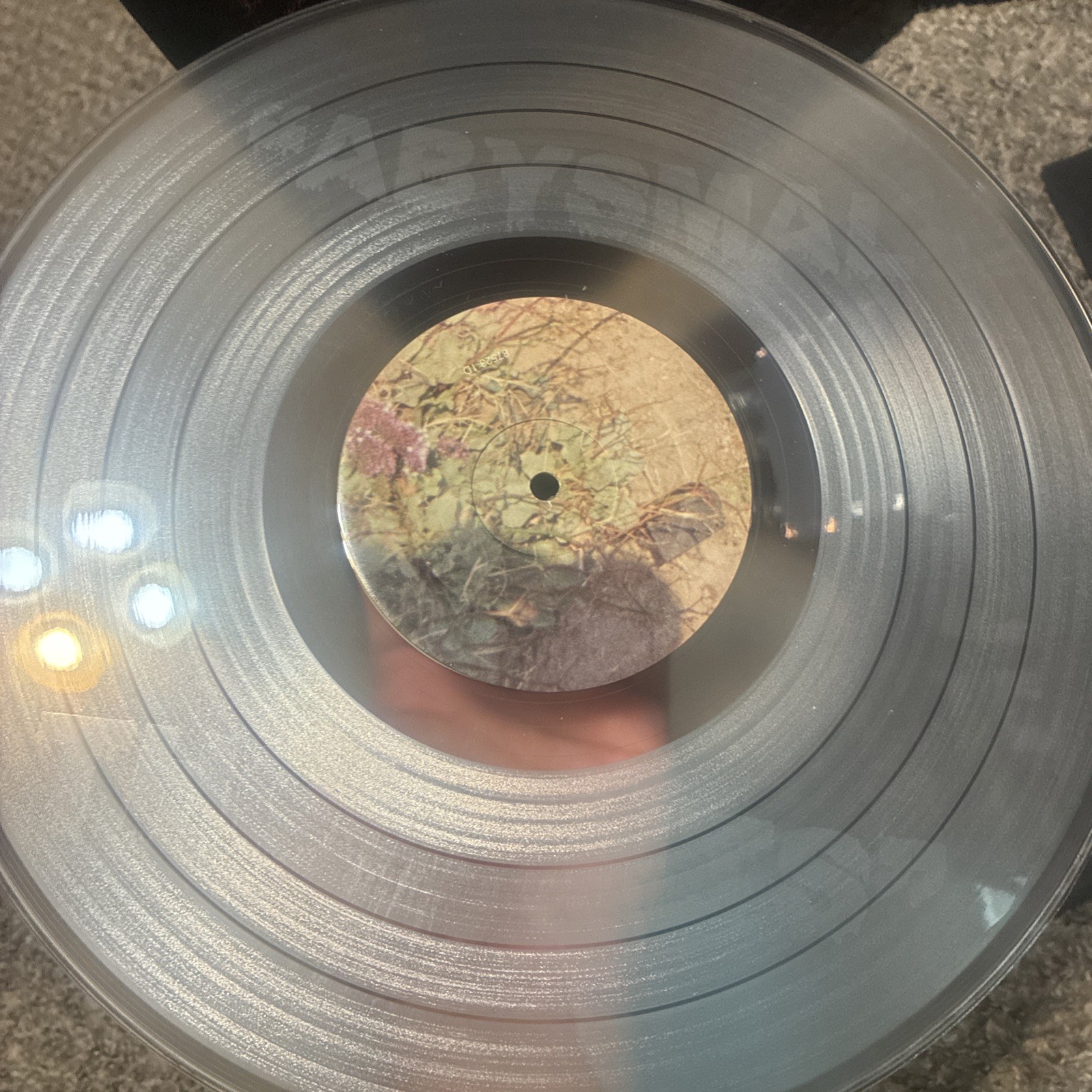 Abysmal Thoughts by Drums (Record, 2017)